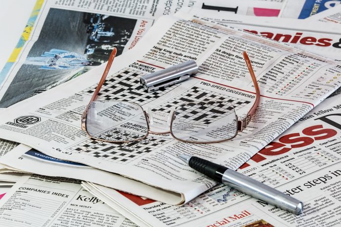 Role of newspapers and magazines in new India Role of newspapers and magazines in new India