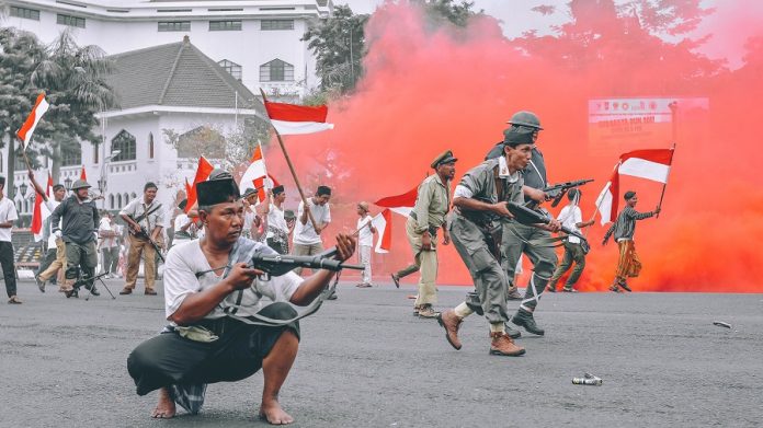 An overview of waging war against State under IPC