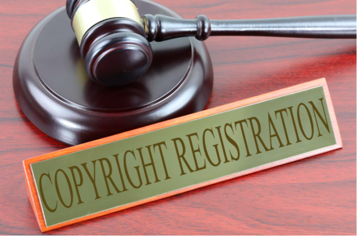 Procedure for copyright registration under Indian Copyright Act 1957